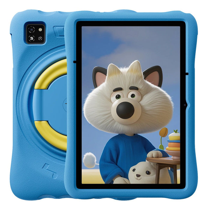 EAN 6931548322375 - Oscal Pad 60 Kids ARM 128 GB 25,6 cm (10.1") 4 GB Wi-Fi 6 (802.11ax) Android 15 Azul imagen 1