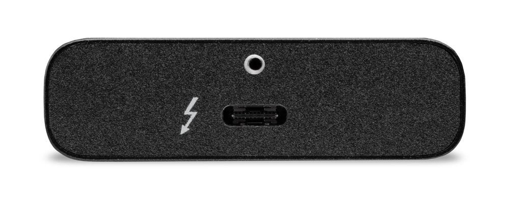 EAN 0810586037327 - OWC Thunderbolt Dual DisplayPort Adapter Adaptador gráfico USB 7680 x 4320 Pixeles Negro imagen 4