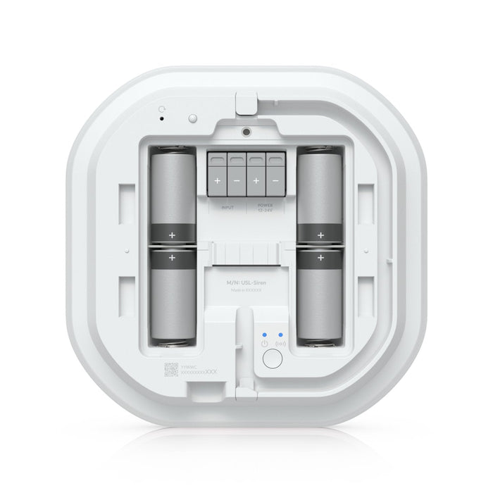 Ubiquiti Usl-Siren Sirena De Alarma Poe