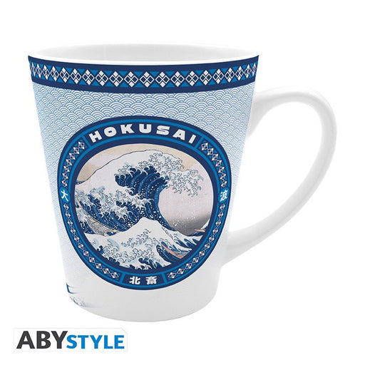 EAN 3665361172888 - ABYstyle ABYMUGA707 tazón Blanco, Azul Universal 1 pieza(s) imagen 1