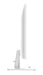 EAN 4711377238311 - MSI Pro MP275W E2 pantalla para PC 68,6 cm (27") 1920 x 1080 Pixeles Full HD LED Blanco imagen 5