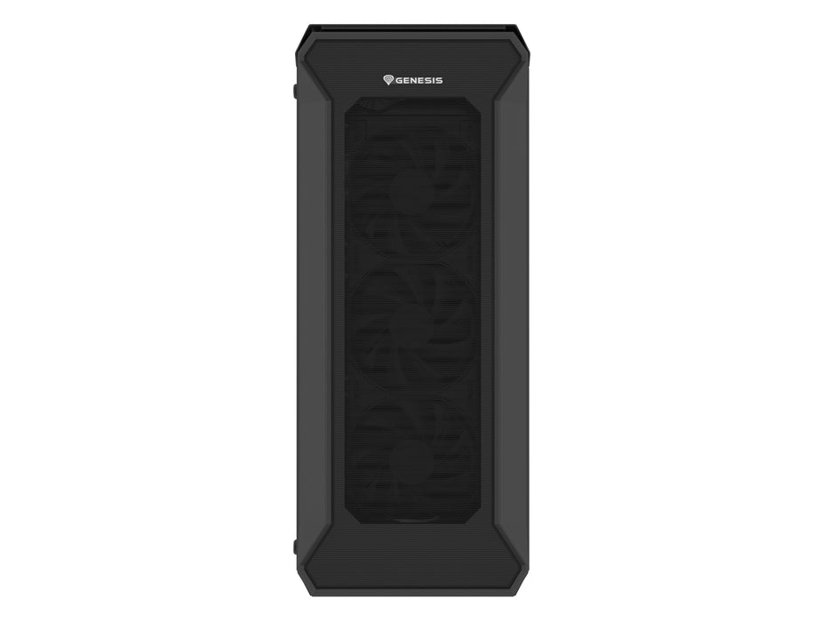 EAN 5901969437850 - GENESIS Irid 505F Midi Tower Negro imagen 1