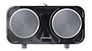 EAN 5901299963746 - Esperanza EKH010K hobs Negro Encimera 2 zona(s) imagen 3