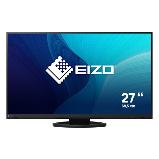 EAN 4995047055396 - EIZO FlexScan EV2760-BK pantalla para PC 68,6 cm (27") 2560 x 1440 Pixeles Quad HD LED Negro imagen 1