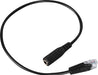 EAN 3303170104613 - T'nB BLHSMONO auricular y casco Auriculares Alámbrico Diadema USB tipo A Negro imagen 3