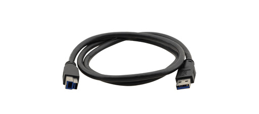 EAN 7291063043063 - Kramer Electronics 3ft, USB3.0-A - USB3.0-B cable USB USB 3.2 Gen 1 (3.1 Gen 1) 0,9 m USB A USB B Negro imagen 1