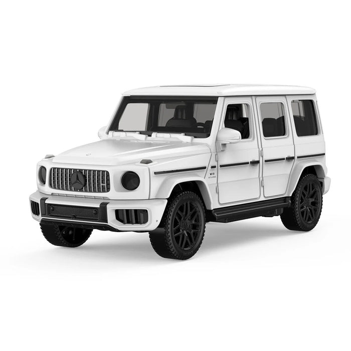 Jamara Mercedes-Amg G 63 Diecam 1:43 Blanco