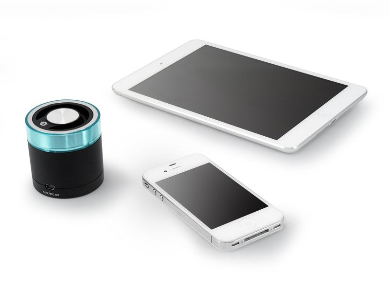 Conceptronic Bluetooth 3.0 Travel Mereo Speaker Negro