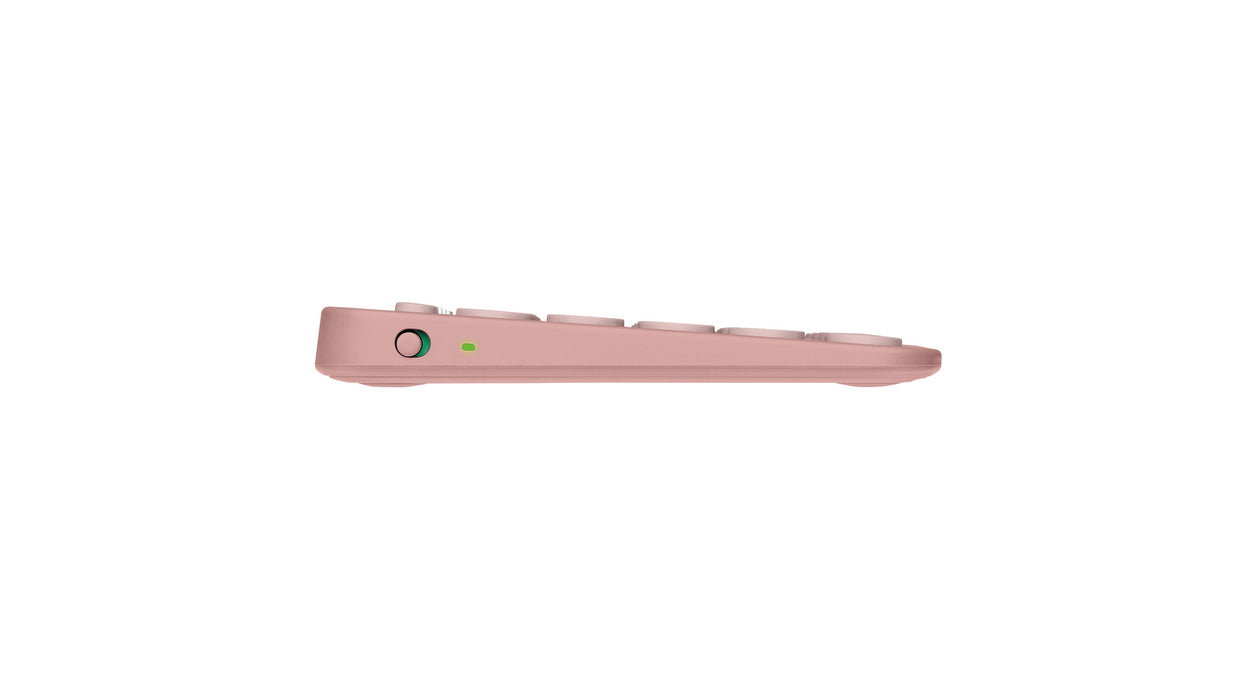EAN 5099206111165 - Logitech 920-011805 teclado Universal Bluetooth AZERTY Francés Rosa imagen 3