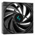 EAN 6933412727316 - DeepCool AK620 Procesador Refrigerador de aire 12 cm Negro 1 pieza(s) imagen 8