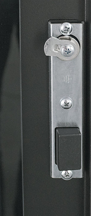 19" Network Cabinet - Free  Standing, 22u, 600x600mm