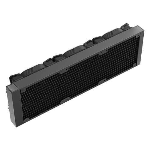 EAN 0761345740470 - Antec VORTEX 360 ARGB Procesador Sistema de refrigeración líquida todo en uno Negro imagen 6