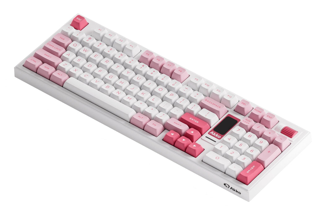 Keyboard Wrl 5098b Prunus/Lannesiana 6925758630924 Akko