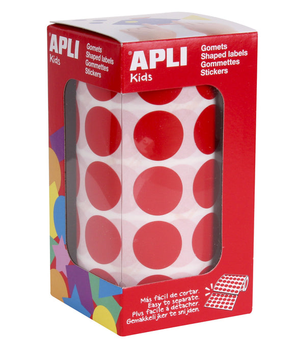 EAN 8410782048619 - APLI 04861 pegatina para niños imagen 1
