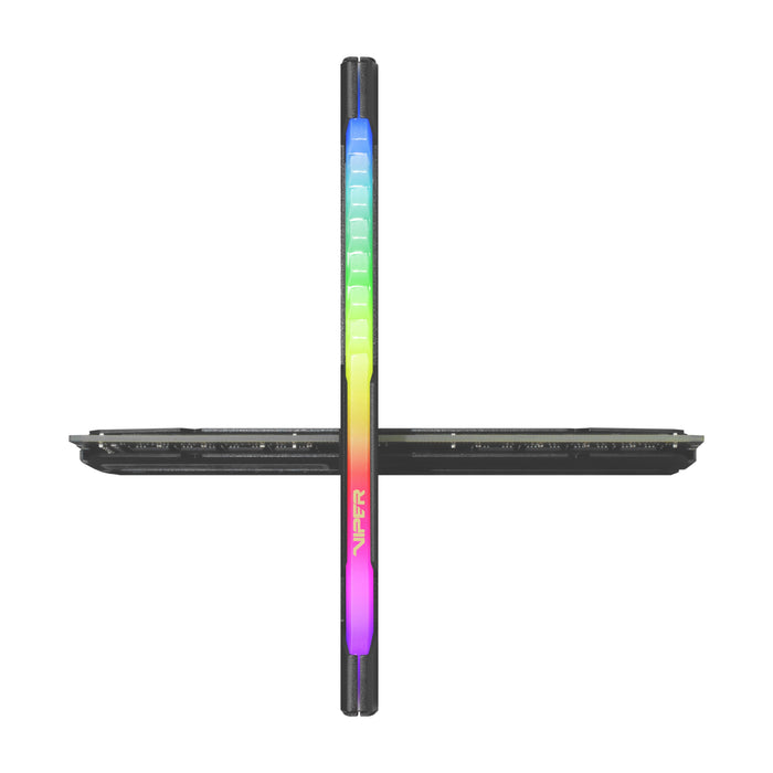 EAN 0814914029886 - Patriot Memory Viper Steel RGB PVSR464G360C8K módulo de memoria 64 GB 2 x 32 GB DDR4 288-pin DIMM imagen 8