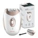 EAN 8435484047494 - Cecotec SkinCare Depil-Action & Go 18 pinzas Bronce, Blanco imagen 2
