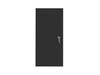 EAN 5901969429480 - Lanberg WF10-2312-00B armario rack 12U Bastidor de pared Negro imagen 2