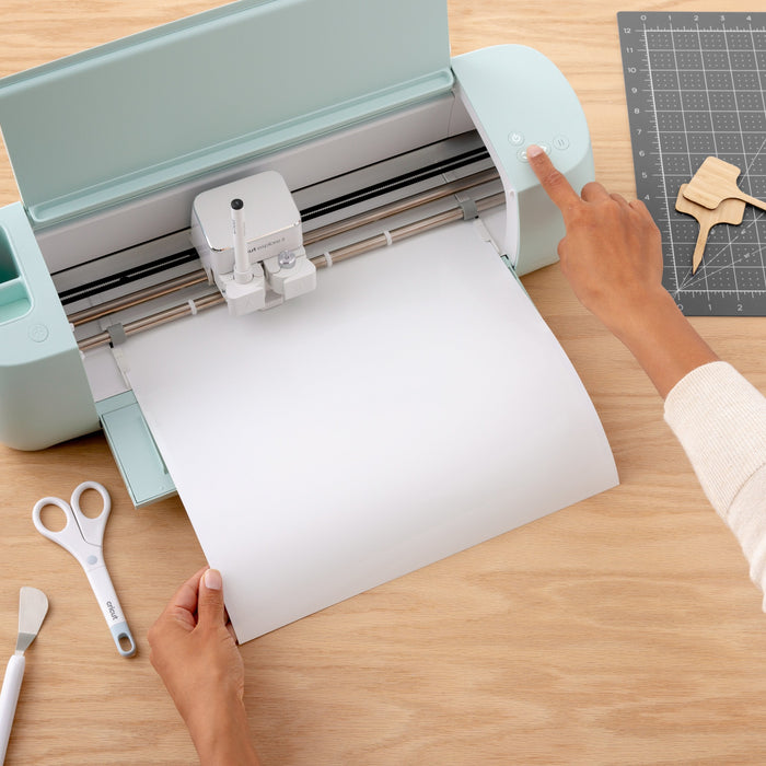 Cricut Smart Label Rollo De Vinilo De Termotransferencia