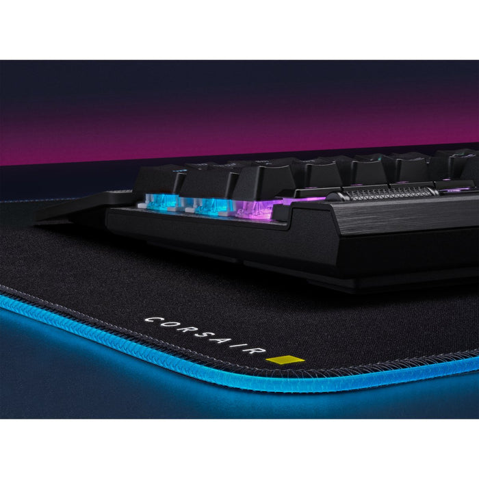 EAN 840006645801 - Corsair K70 teclado Juego USB QWERTY Español Negro imagen 14