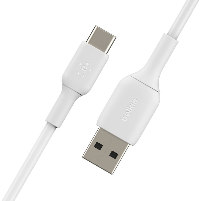EAN 0745883788491 - Belkin BoostCharge cable USB 1 m USB A USB C Blanco imagen 4