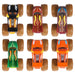 EAN 0778988347188 - Monster Jam MNJ VHC 1to64 MstryMdr BlueThunderV1 GML imagen 5