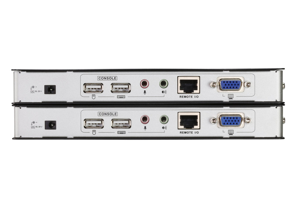 EAN 0672792001970 - ATEN CE770 extensor KVM Transmisor y receptor imagen 3