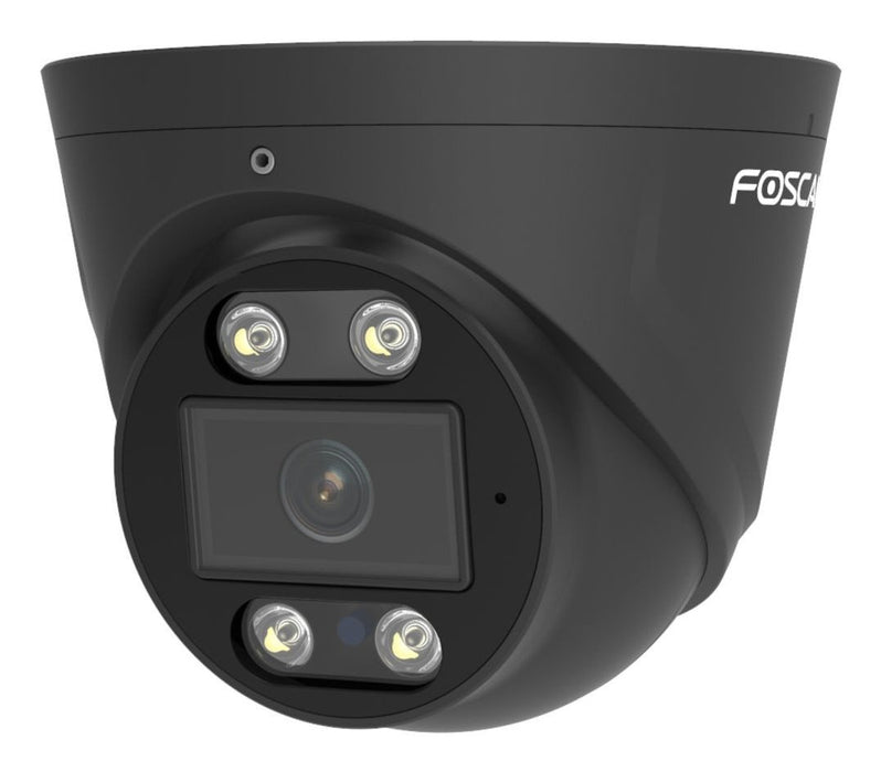 EAN 6954836056288 - Foscam FN9108E-T4-2T BLACK kit de videovigilancia Alámbrico 8 canales imagen 2