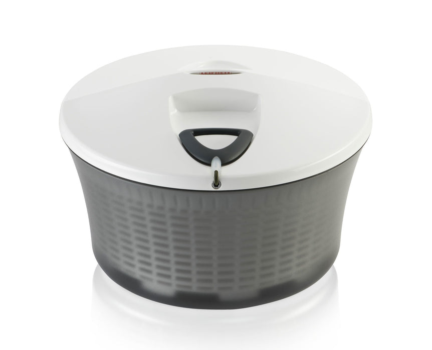 Leifheit Salatschleuder Comfortline Blanco Verde 5,5 L