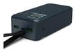 EAN 3567049070038 - Port Designs 907003 batería externa Polímero de litio 30000 mAh Negro imagen 5
