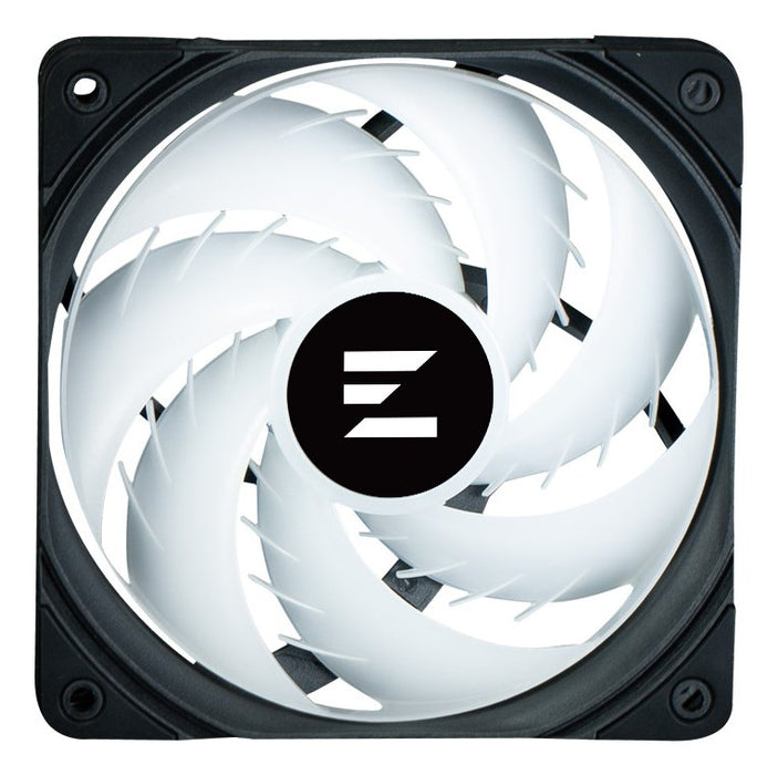 EAN 0823884203929 - Zalman ZM-AF120 ARGB Carcasa del ordenador Ventilador 12 cm Negro 1 pieza(s) imagen 1