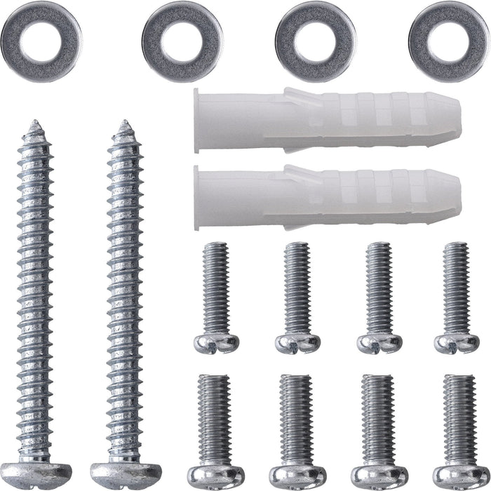 Soporte De Pared Inline Para Tft 33-69 Cm 13 - 27" Máx. 30 Kg