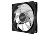 EAN 6933412710424 - DeepCool RF120W Carcasa del ordenador Ventilador 12 cm Negro, Translúcido 1 pieza(s) imagen 2