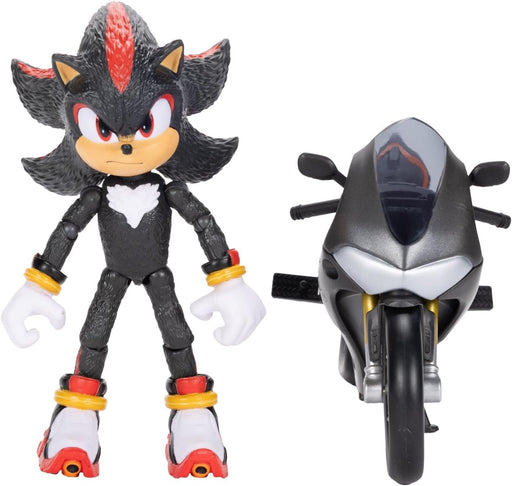 EAN 0192995424067 - Sonic the Hedgehog 3 Shadow & Motorcycle imagen 2