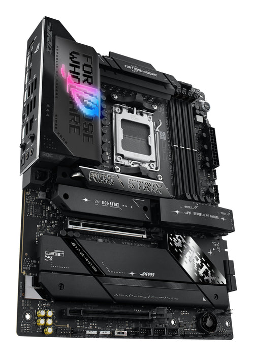 EAN 4711387724163 - ASUS ROG STRIX X870E-E GAMING WIFI AMD X870E Zócalo AM5 ATX imagen 4