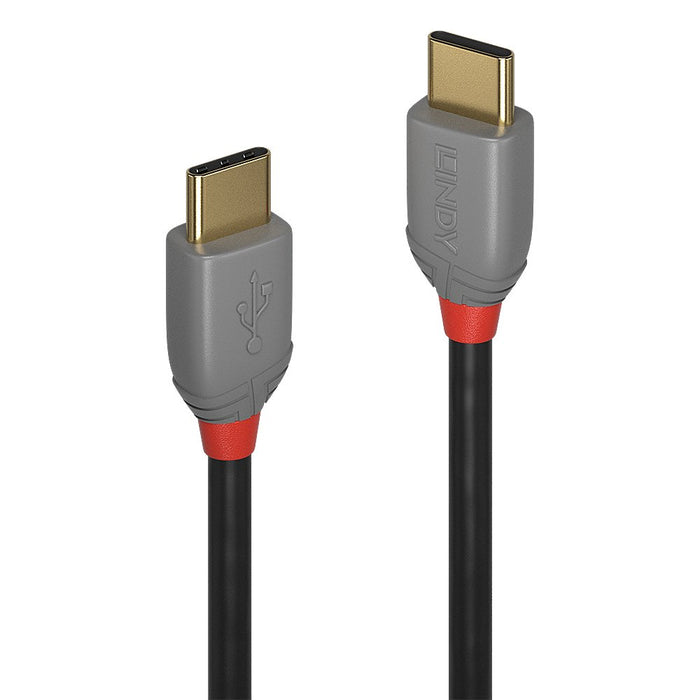 EAN 4002888368711 - Lindy 36871 cable USB USB 2.0 1 m USB C Negro, Gris imagen 1