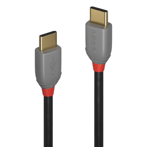 EAN 4002888368728 - Lindy 36872 cable USB USB 2.0 2 m USB C Negro, Gris imagen 1