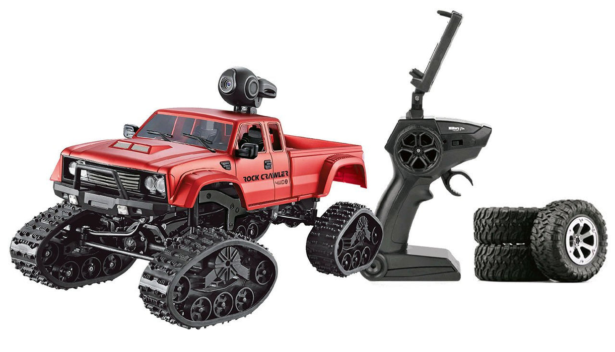 EAN 4260564639696 - Amewi 4WD 1:16 modelo controlado por radio Camioneta Motor eléctrico imagen 2