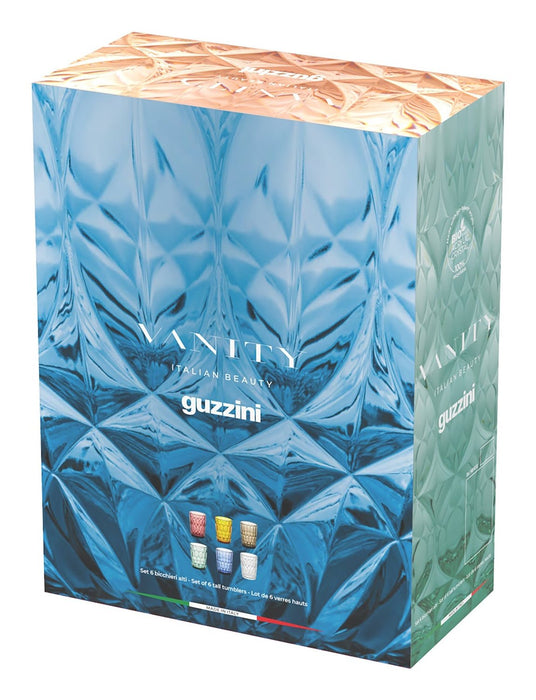 EAN 8008392396116 - Guzzini VANITY Colores surtidos 6 pieza(s) 480 ml imagen 11