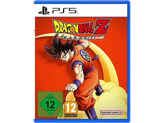 Ps5 Dragon Ball Z: Kakarot Eu