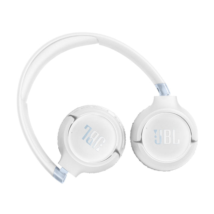 Jbl Tune 680nc Bluetooth Wireless On-Ear Headphones White Eu