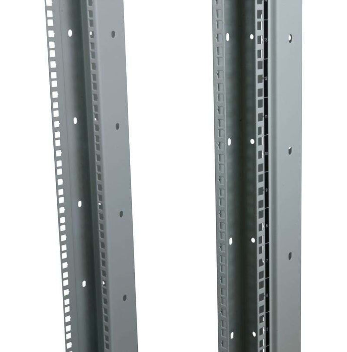 EAN 4038816077530 - ALLNET ALL-SRB6612GRAU 12U Rack o bastidor independiente Gris imagen 4