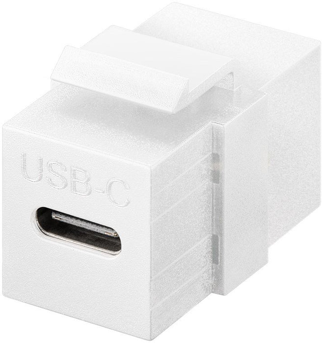 EAN 4040849612626 - Goobay 61262 módulo de conector de red imagen 1