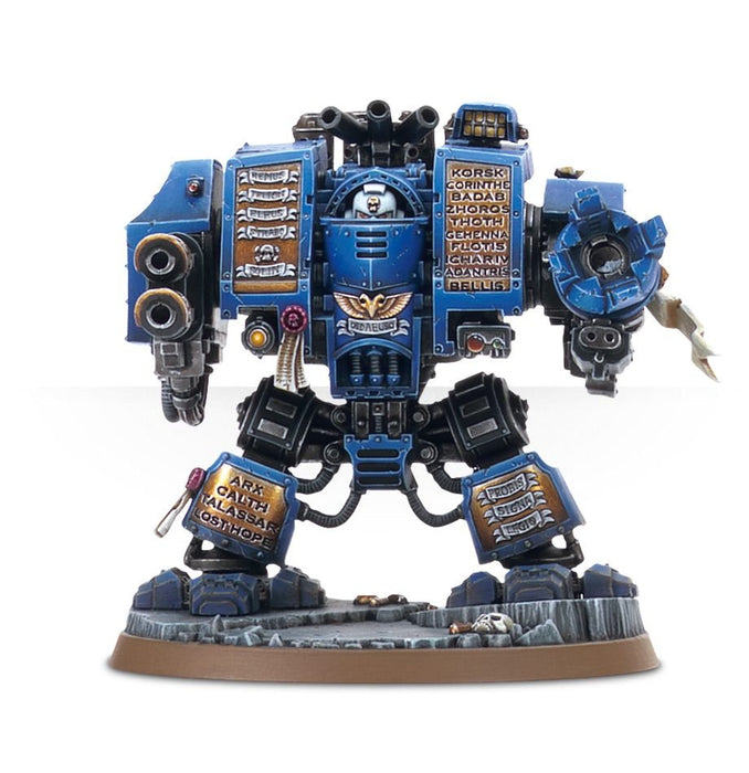 40k - Space Marine Dreadnought Venerable