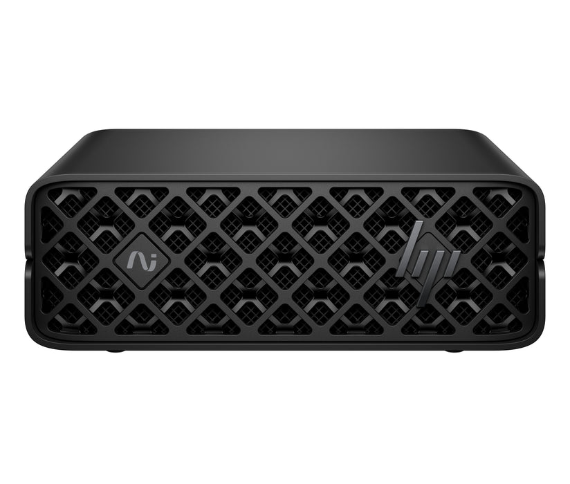 Hp Zgx Nano G1n Ai Station Nvidia Graceblackwell 10 128go Lpddr5x 4to Ssd Pcie Integrated Ubuntu 1-1-0 Wty Be+Bt
