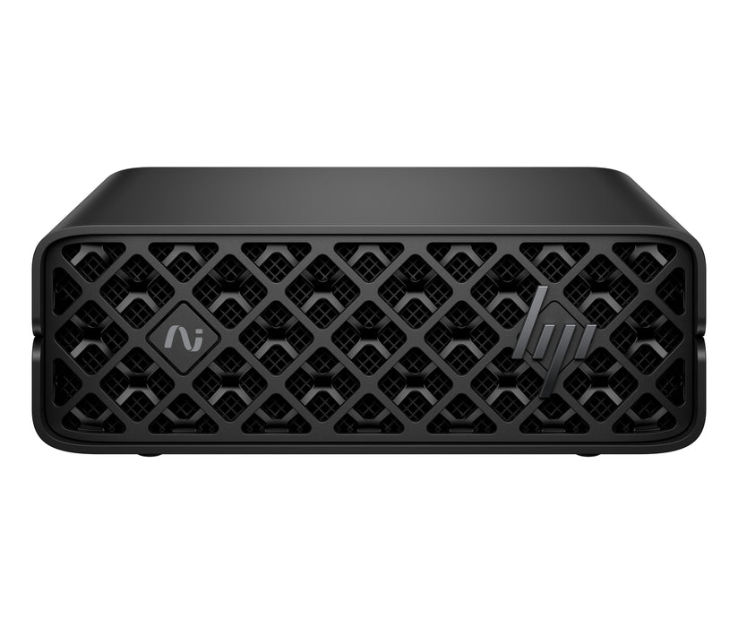 EAN 0199896739931 - HP ZGX Nano G1n AI 128 GB LPDDR5x-SDRAM Linux Mini PC AI Workstation, AI PC imagen 1