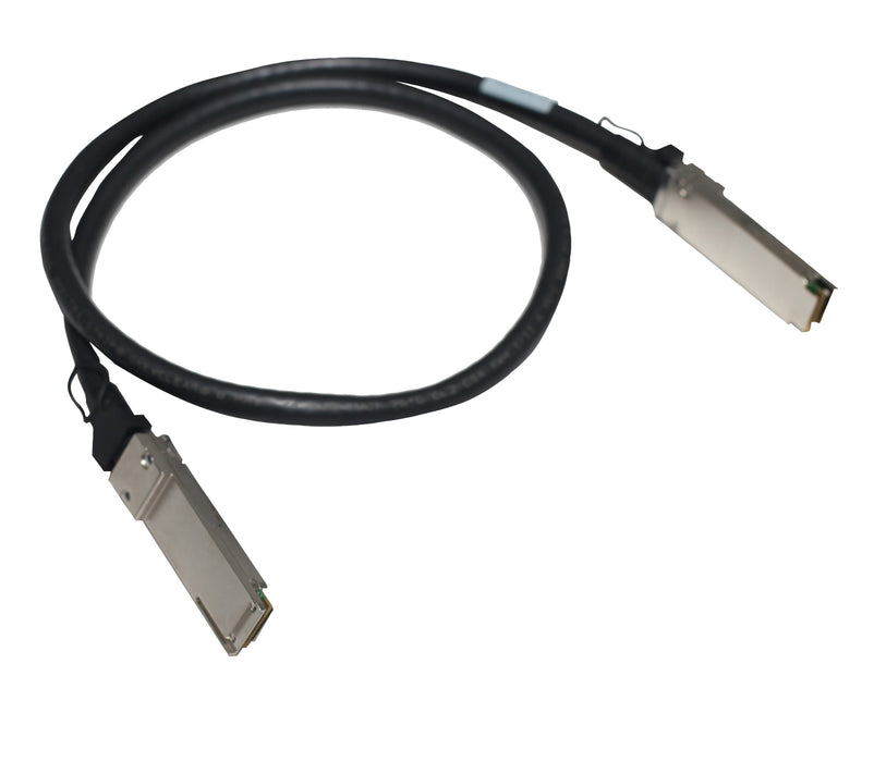 Hpe Direct Attach Copper Cable 100gb Qsfp28 To Qsfp28 3m