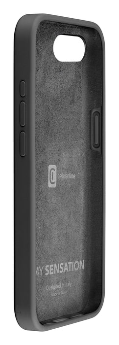 EAN 8018080492624 - Cellularline 8018080492624 funda para teléfono móvil 15,4 cm (6.06") Negro imagen 8