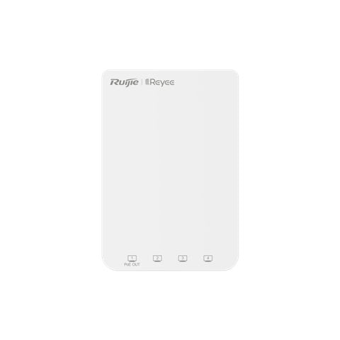 EAN 6971693271449 - Ruijie Networks RG-RAP1200(P) punto de acceso inalámbrico 1267 Mbit/s Blanco Energía sobre Ethernet (PoE) imagen 1