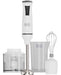 EAN 8432406160187 - Black & Decker BXHBA750E Batidora de inmersión 750 W Blanco imagen 1