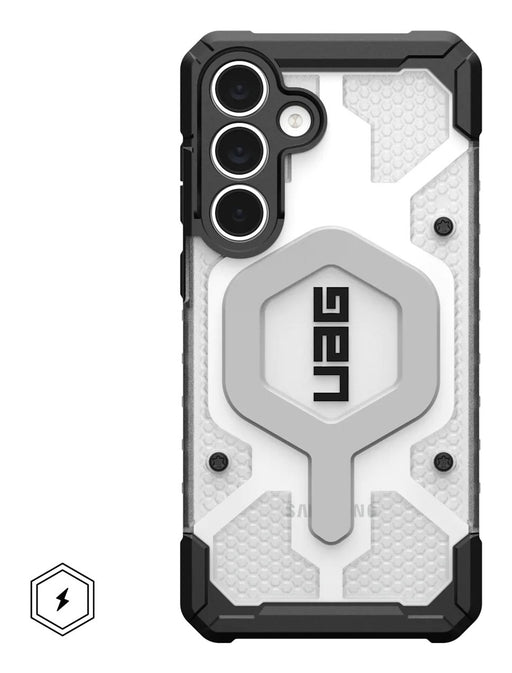 EAN 0840283926136 - Urban Armor Gear 21450911433 funda para teléfono móvil 17 cm (6.7") Plata imagen 2